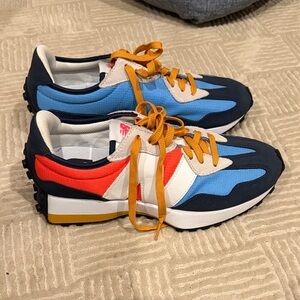 New Balance 327 Multicolor Sneakers -  NWOT - 9.5